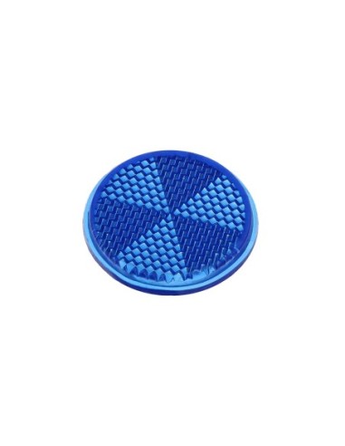 Mirror Reflector 42mm Blue.
